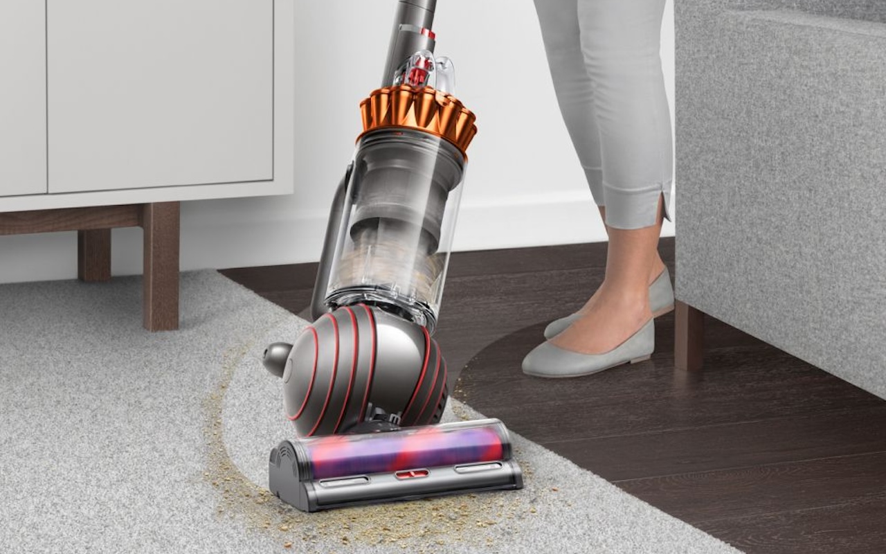 Dyson upright vacuums