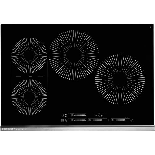 rabais sur la Surface de cuisson à induction de 30 po à 4 éléments Gallery de Frigidaire