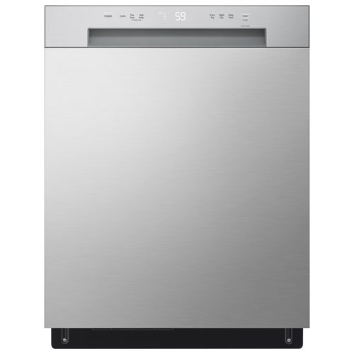 rabais sur le Lave-vaisselle encastrable 24 po 52 dB de LG