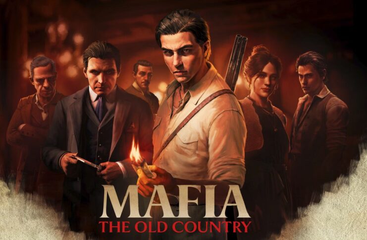 Mafia: The Old Country