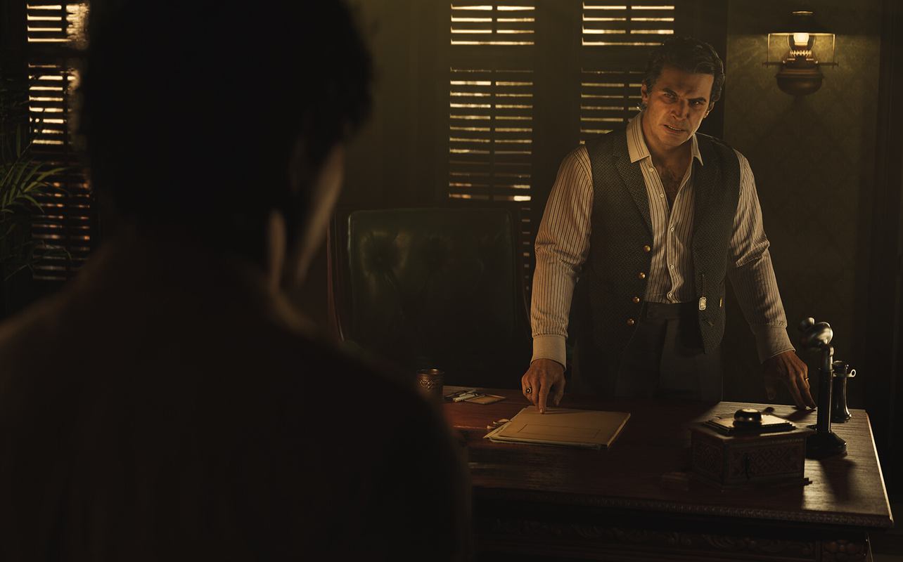 Mafia: The Old Country