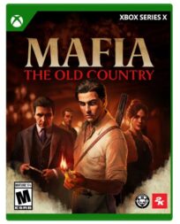 Mafia: The Old Country