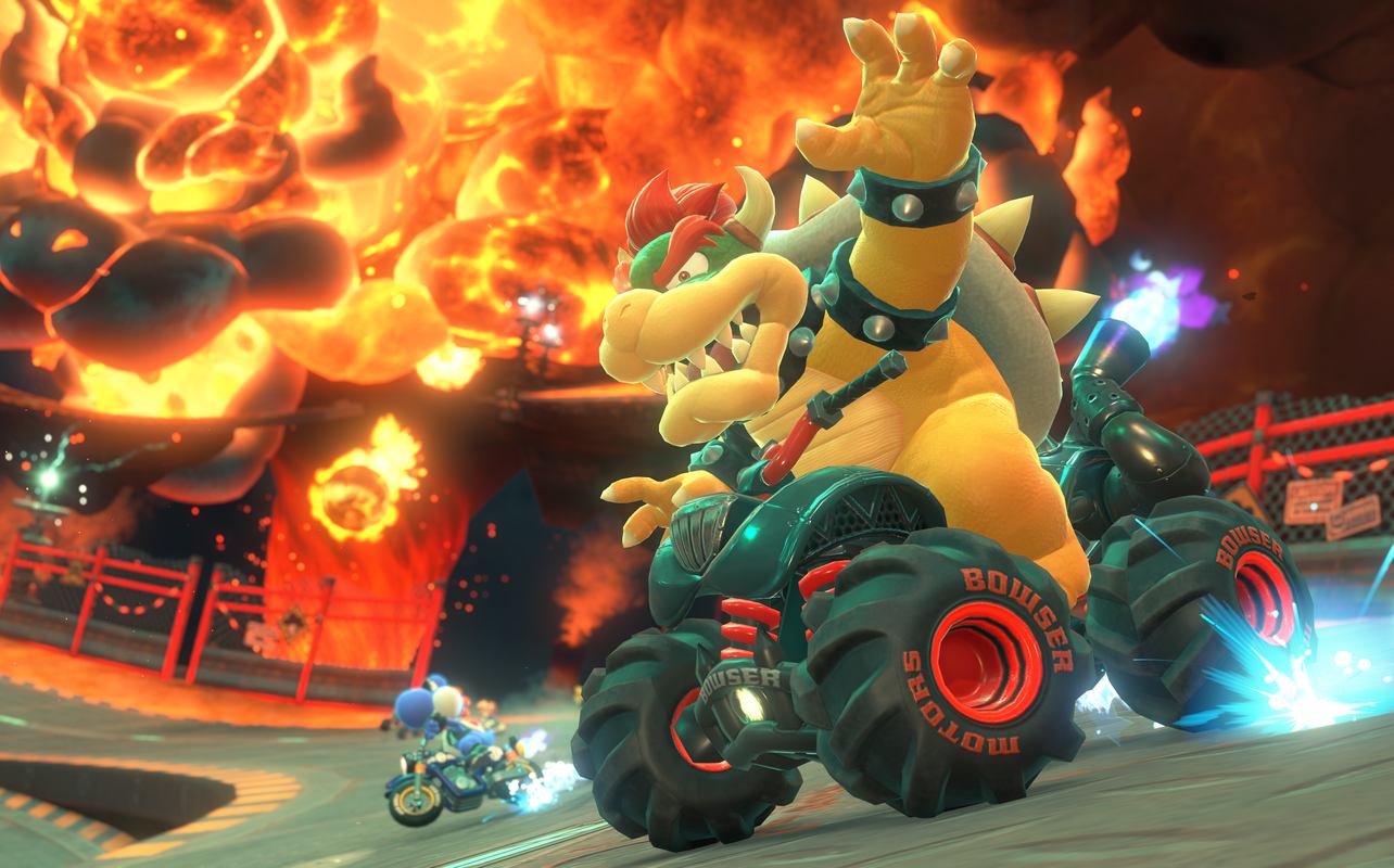 Mario Kart World