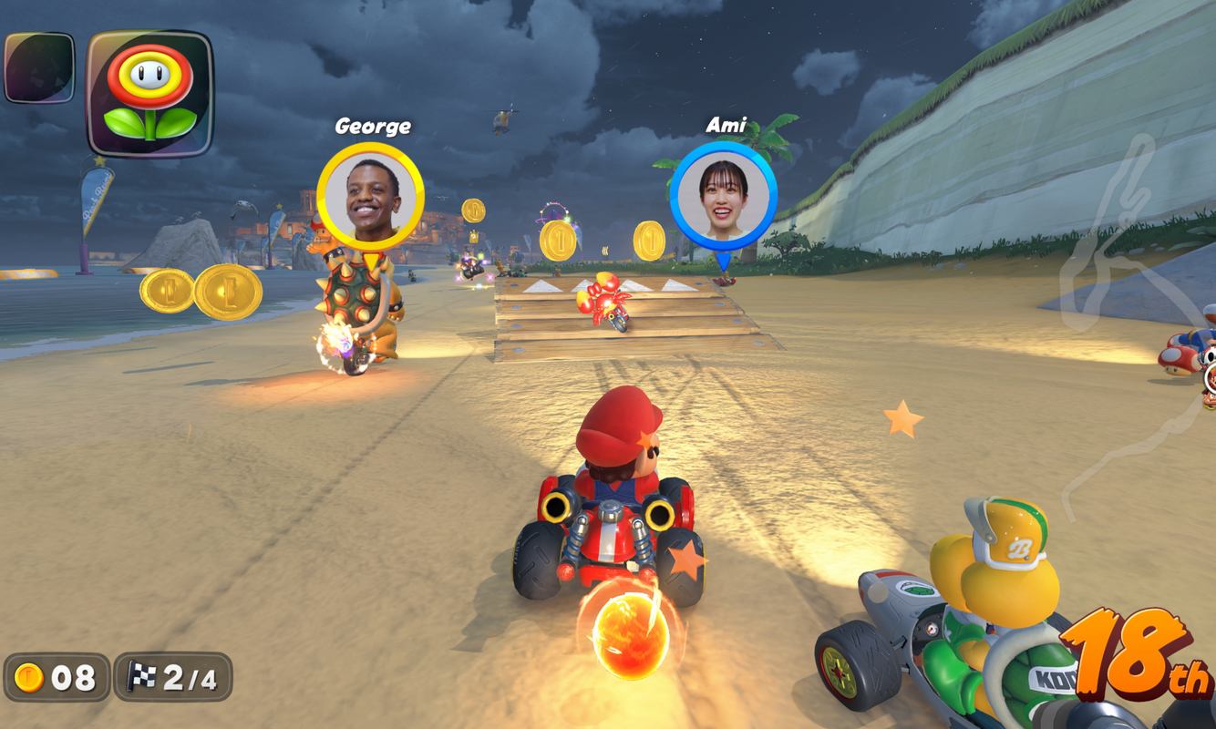 Mario Kart World