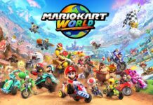 Mario Kart World