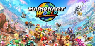 Mario Kart World