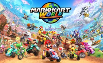 Mario Kart World