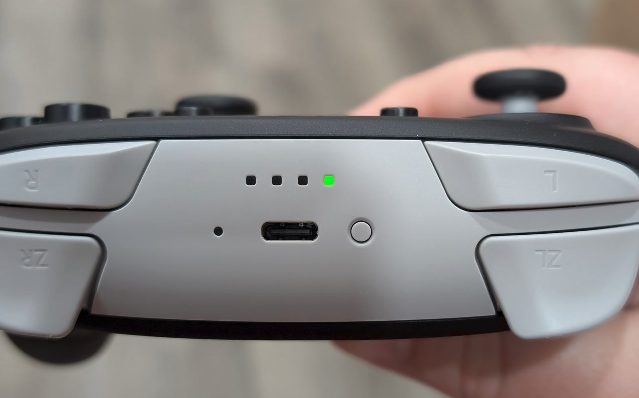 Nintendo Switch 2 Pro Controller