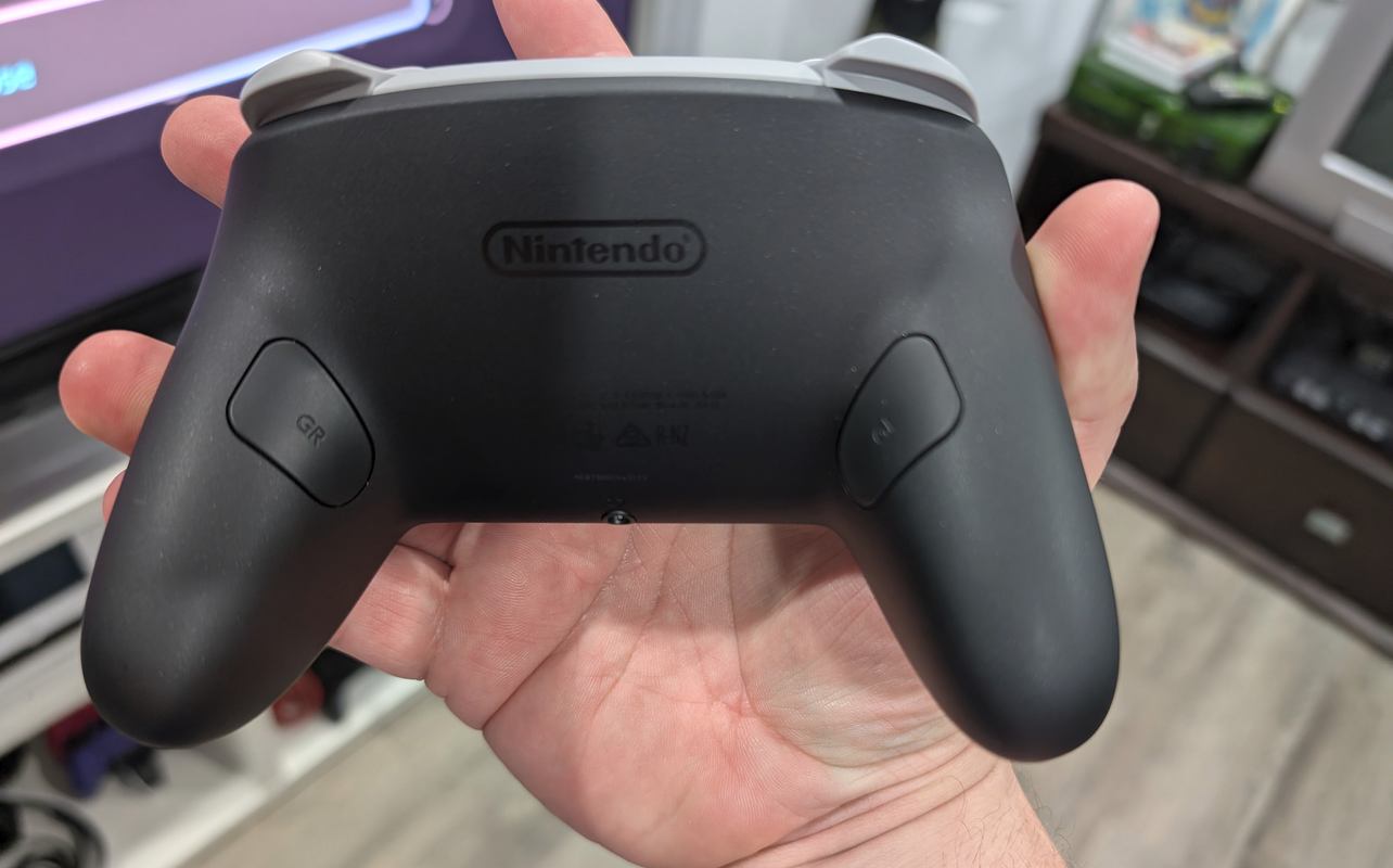 Nintendo Switch 2 Pro Controller