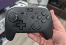 Nintendo Switch 2 Pro Controller