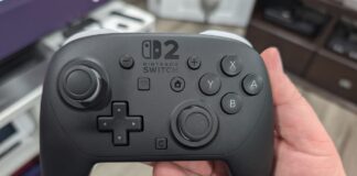 Nintendo Switch 2 Pro Controller