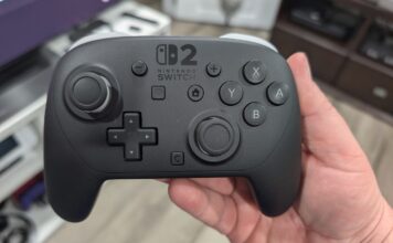 Nintendo Switch 2 Pro Controller