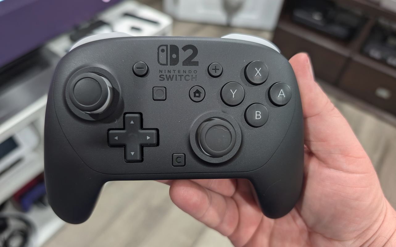Nintendo Switch 2 Pro Controller