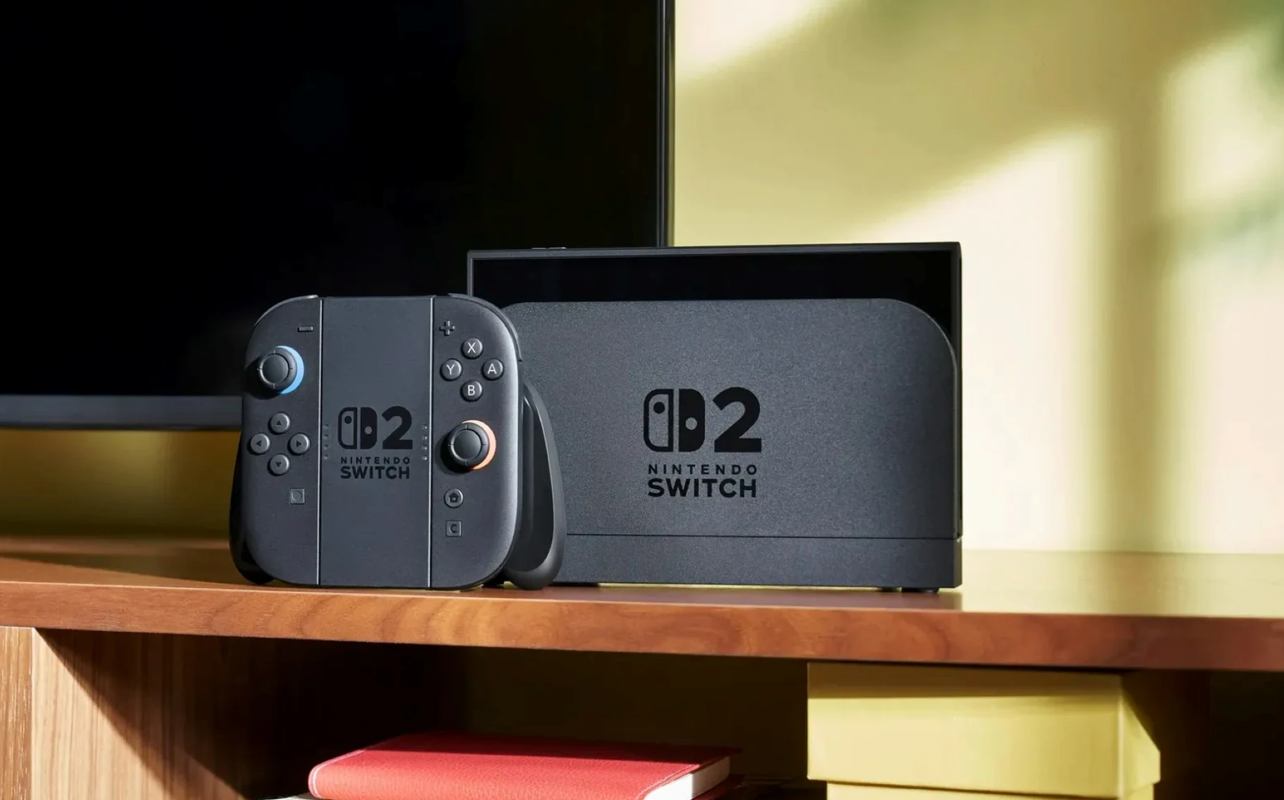 Nintendo Switch 2 vs Nintendo Switch