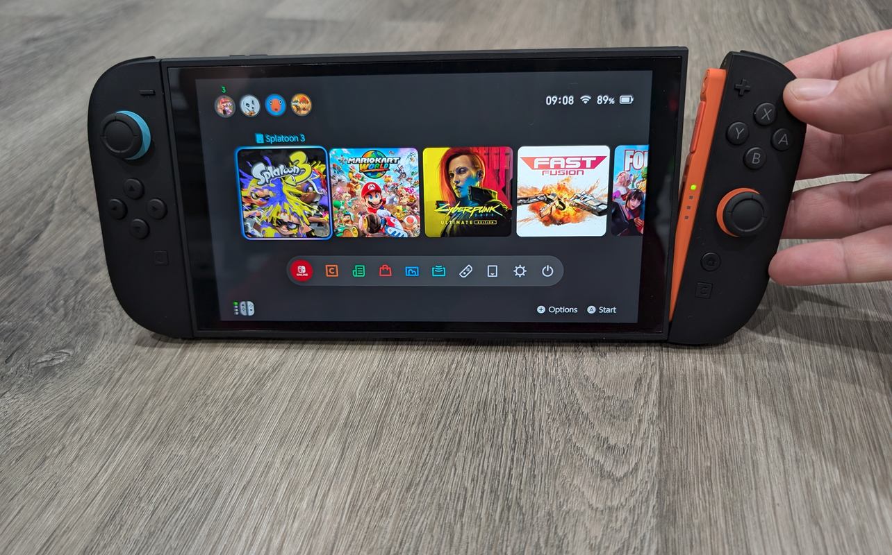 Nintendo Switch 2