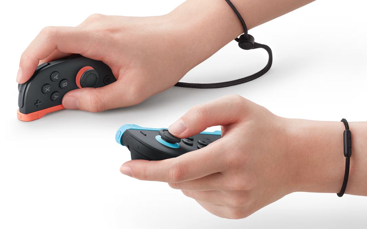 Manettes Joy-Con 2