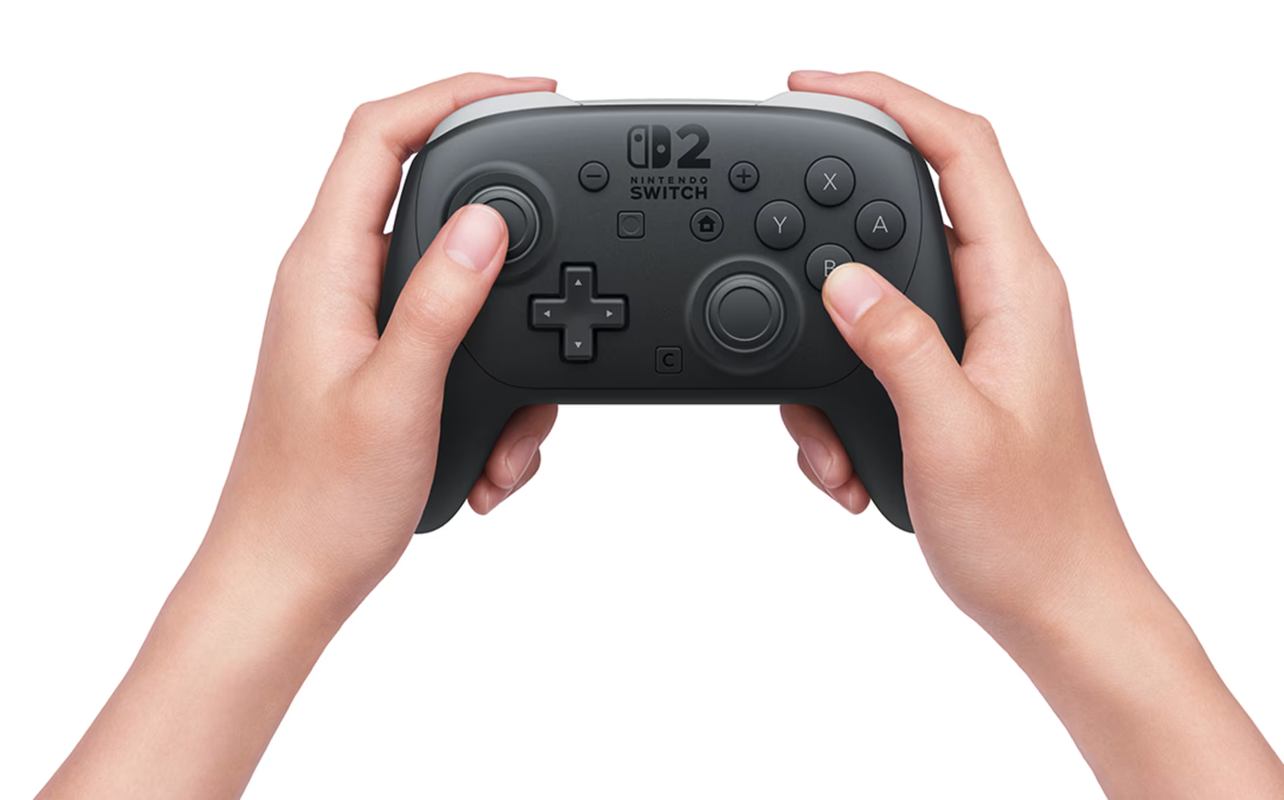 Manette Pro pour Nintendo Switch 2