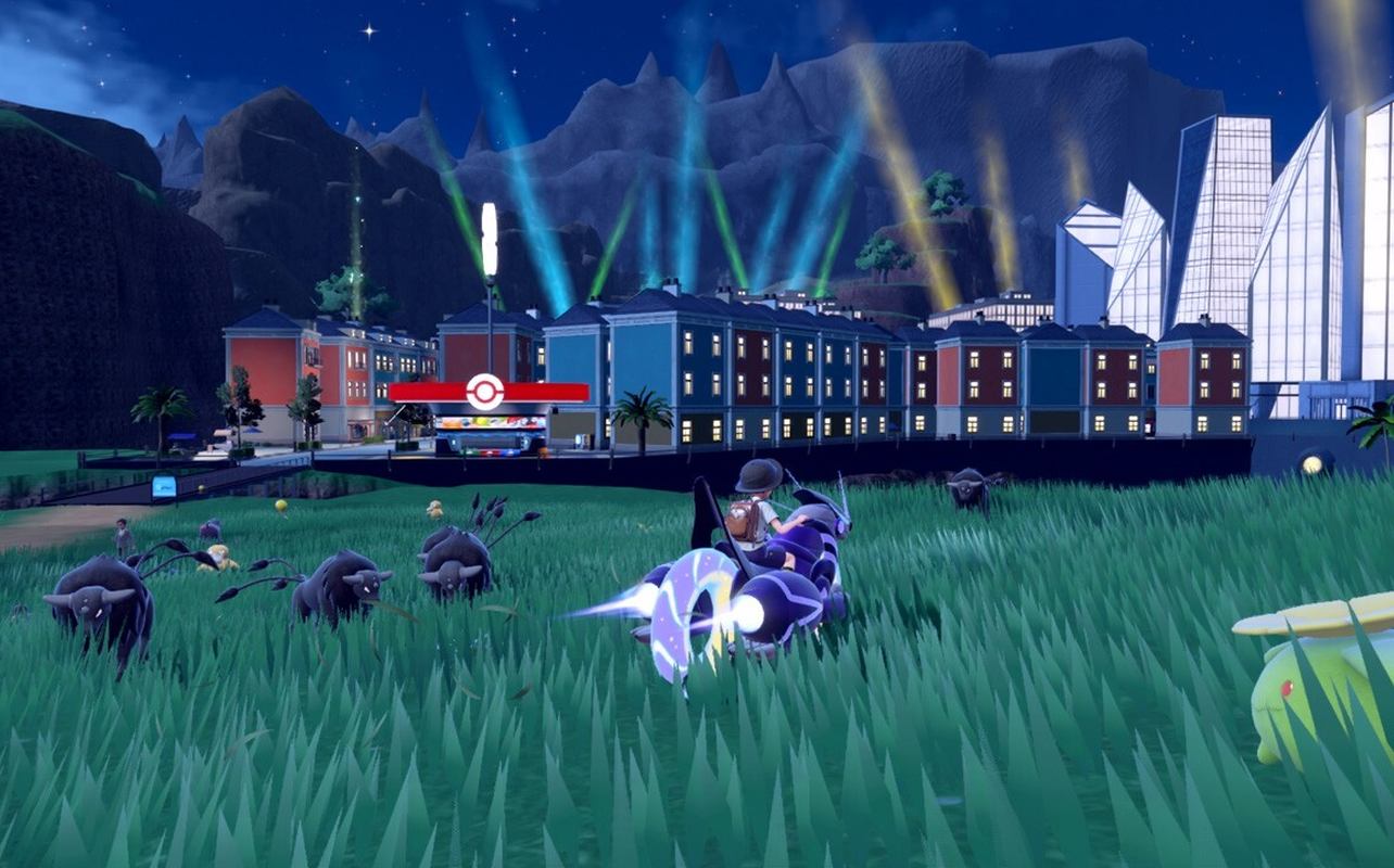 Pokémon Scarlet et Violet