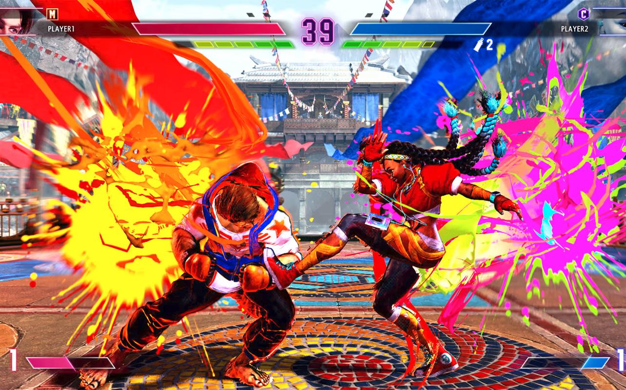 Street Fighter 6