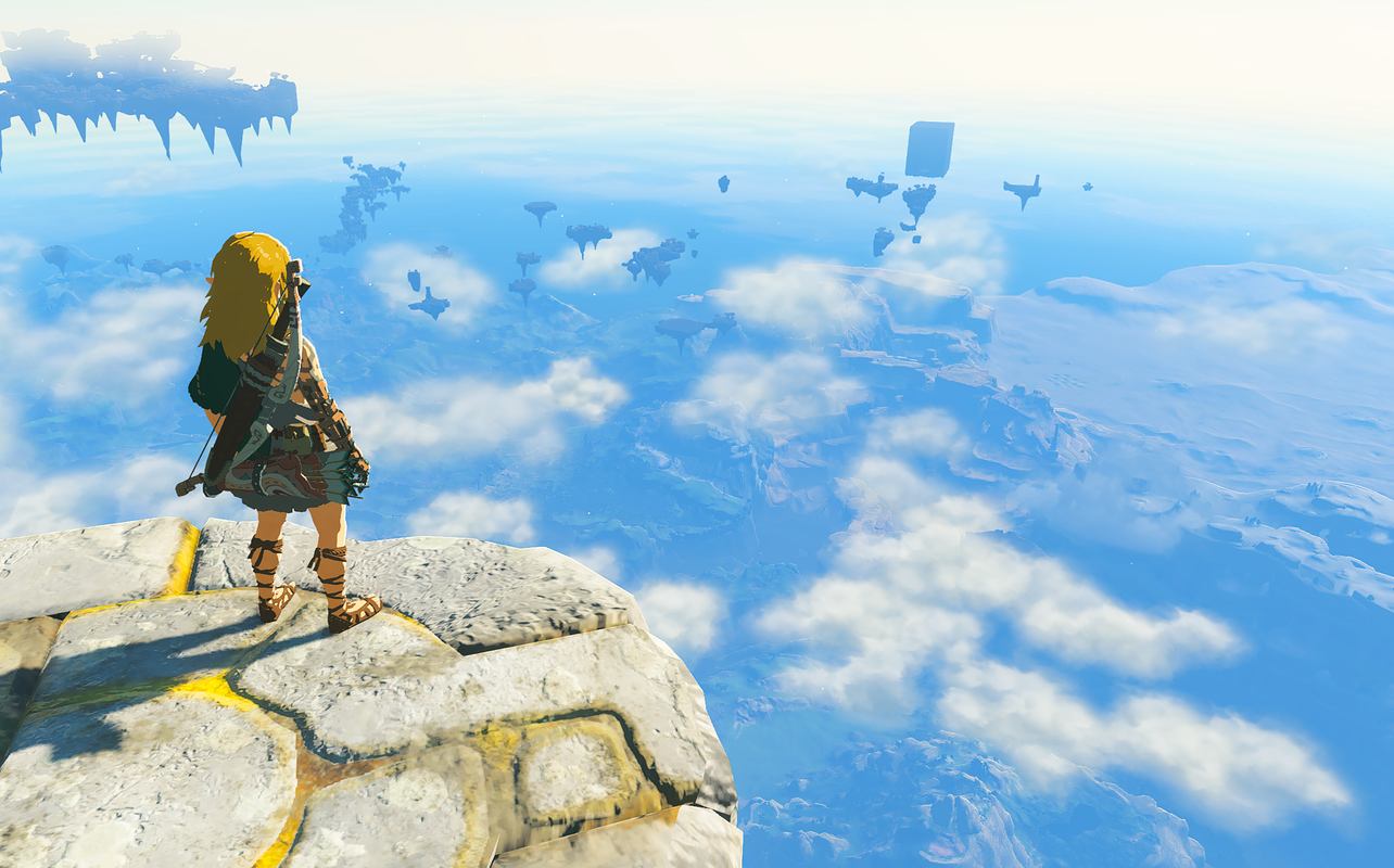 The Legend of Zelda: Tears of the Kingdom