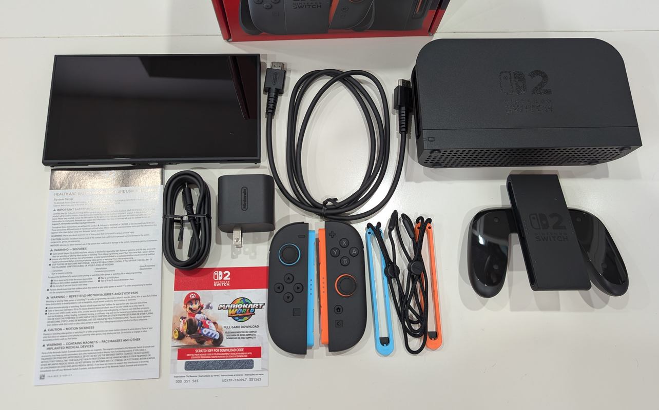 Nintendo Switch 2