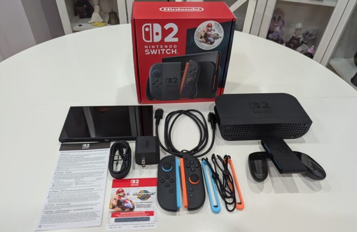 Nintendo Switch 2