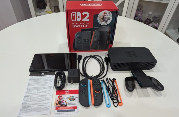 Nintendo Switch 2