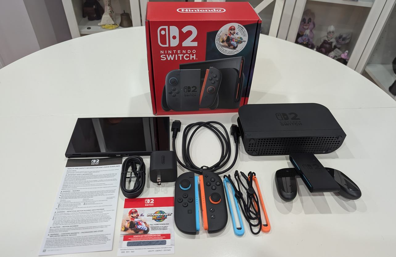 Nintendo Switch 2