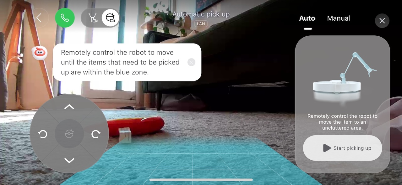 Roborock Z70 app