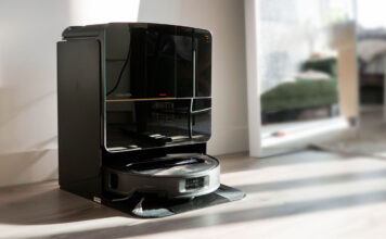 !Roborock Z70 robot vacuum mop review