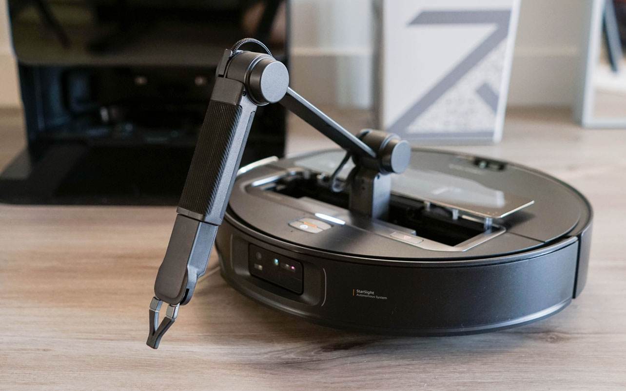 Roborock Z70 robot vacuum mop review 5