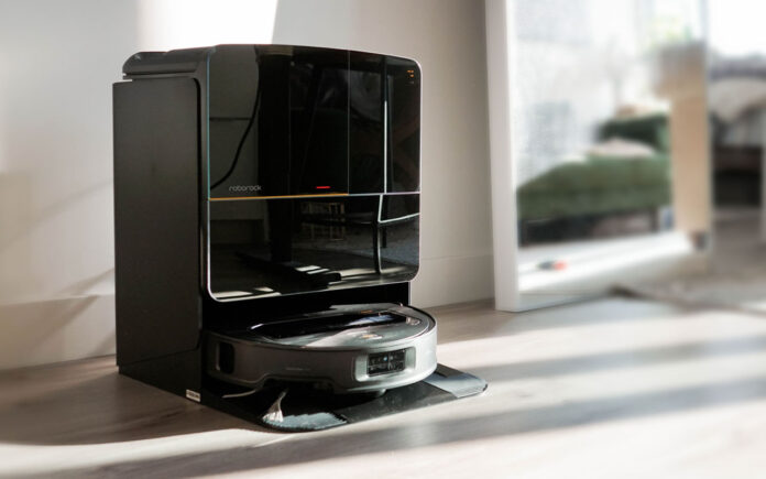 !Roborock Z70 robot vacuum mop review