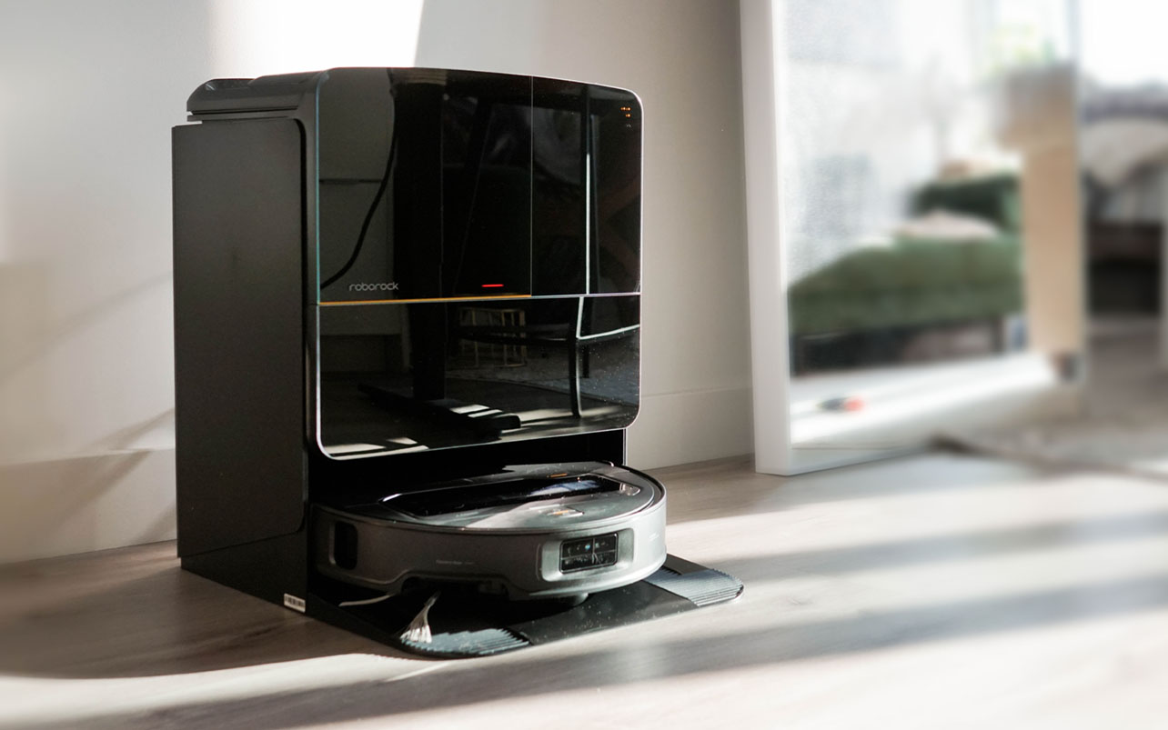 !Roborock Z70 robot vacuum mop review