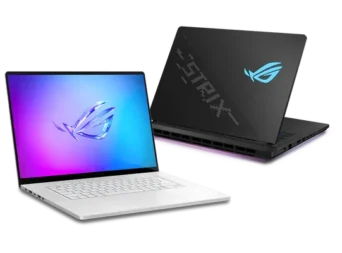 ASUS gaming laptops