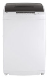 A GE 3.3 cubic-foot washer