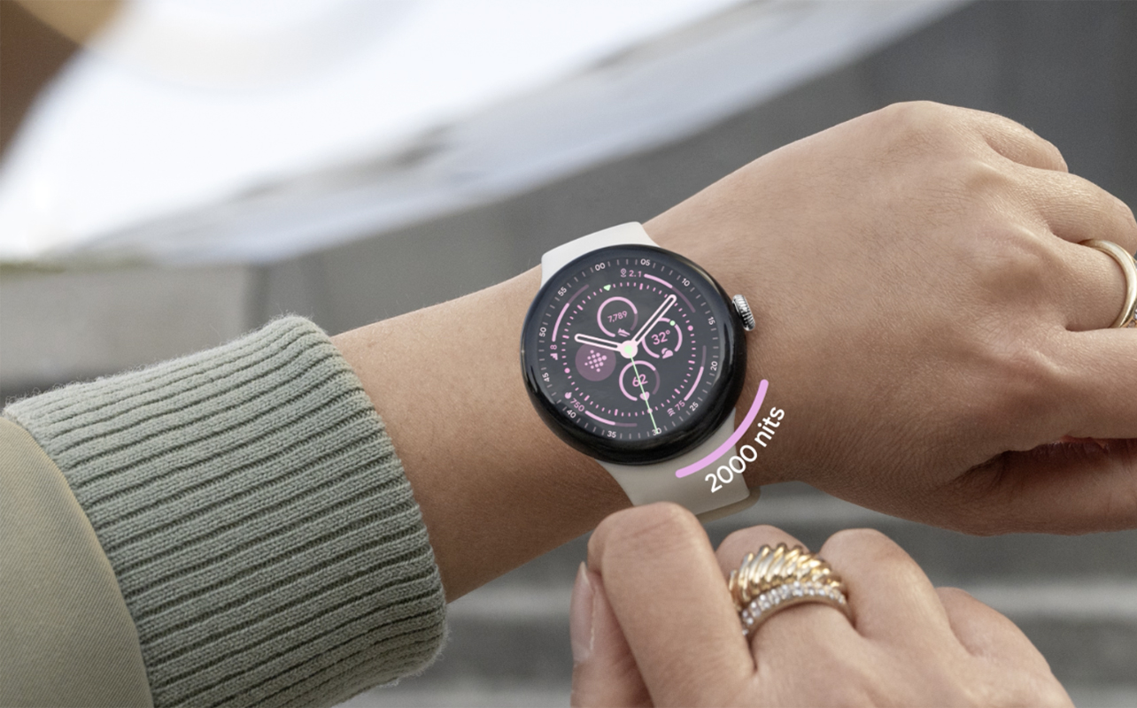 Garmin Pixel Watch 3