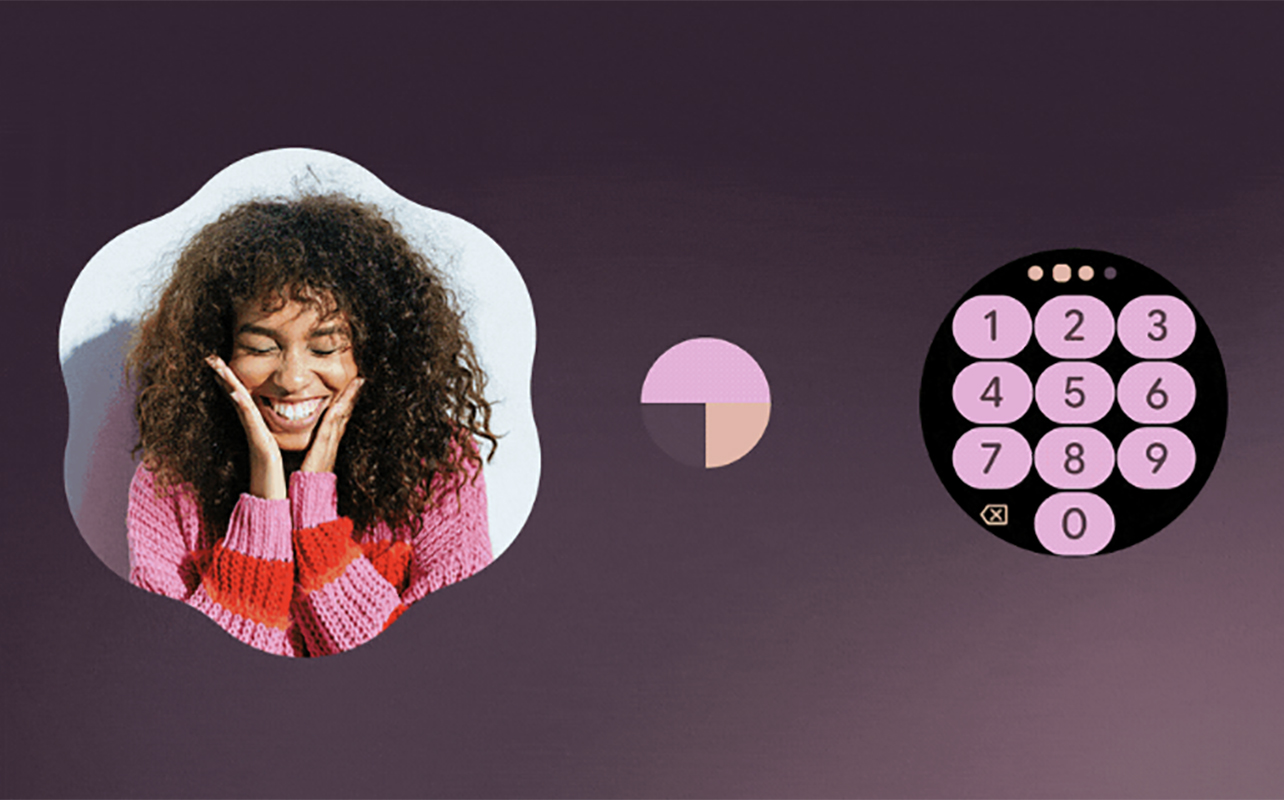 A Google promo image for Wear OS 6