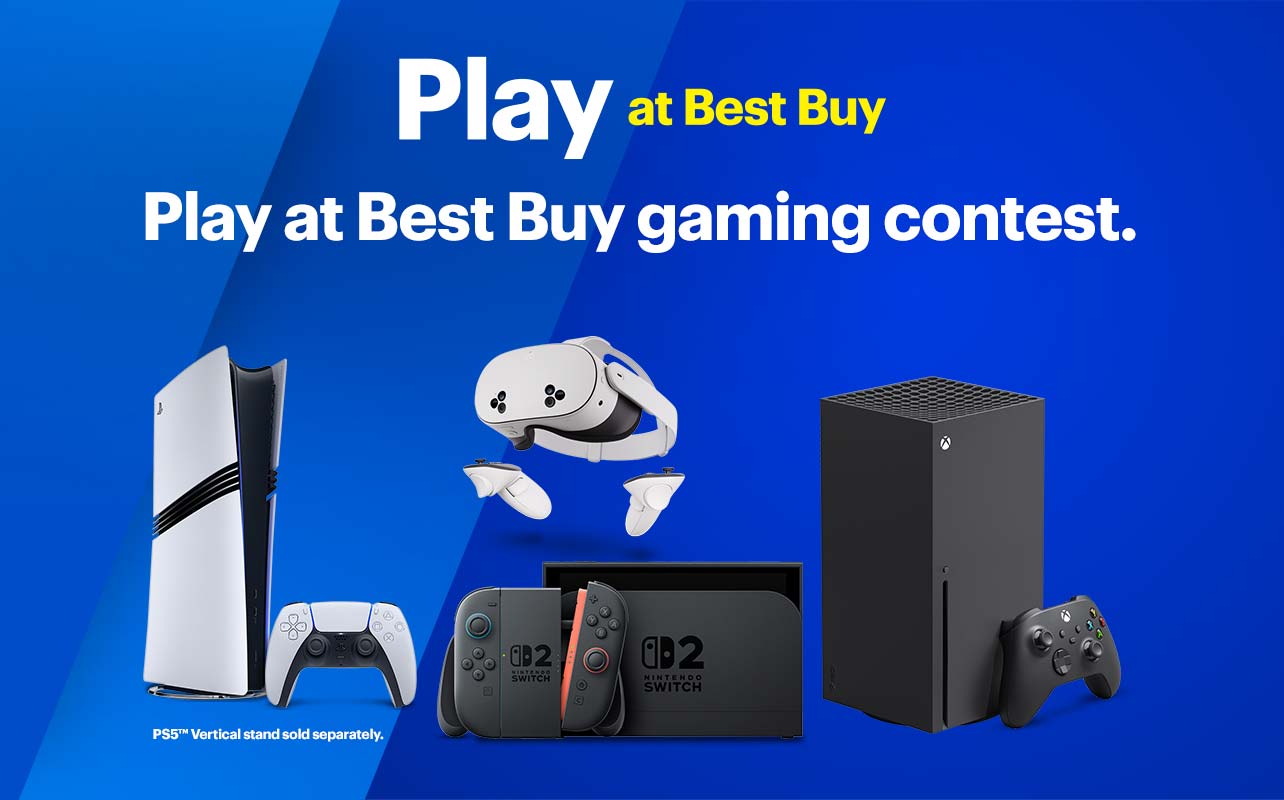 Play at Best Buy