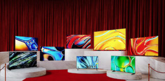 Sony Bravia TV collection