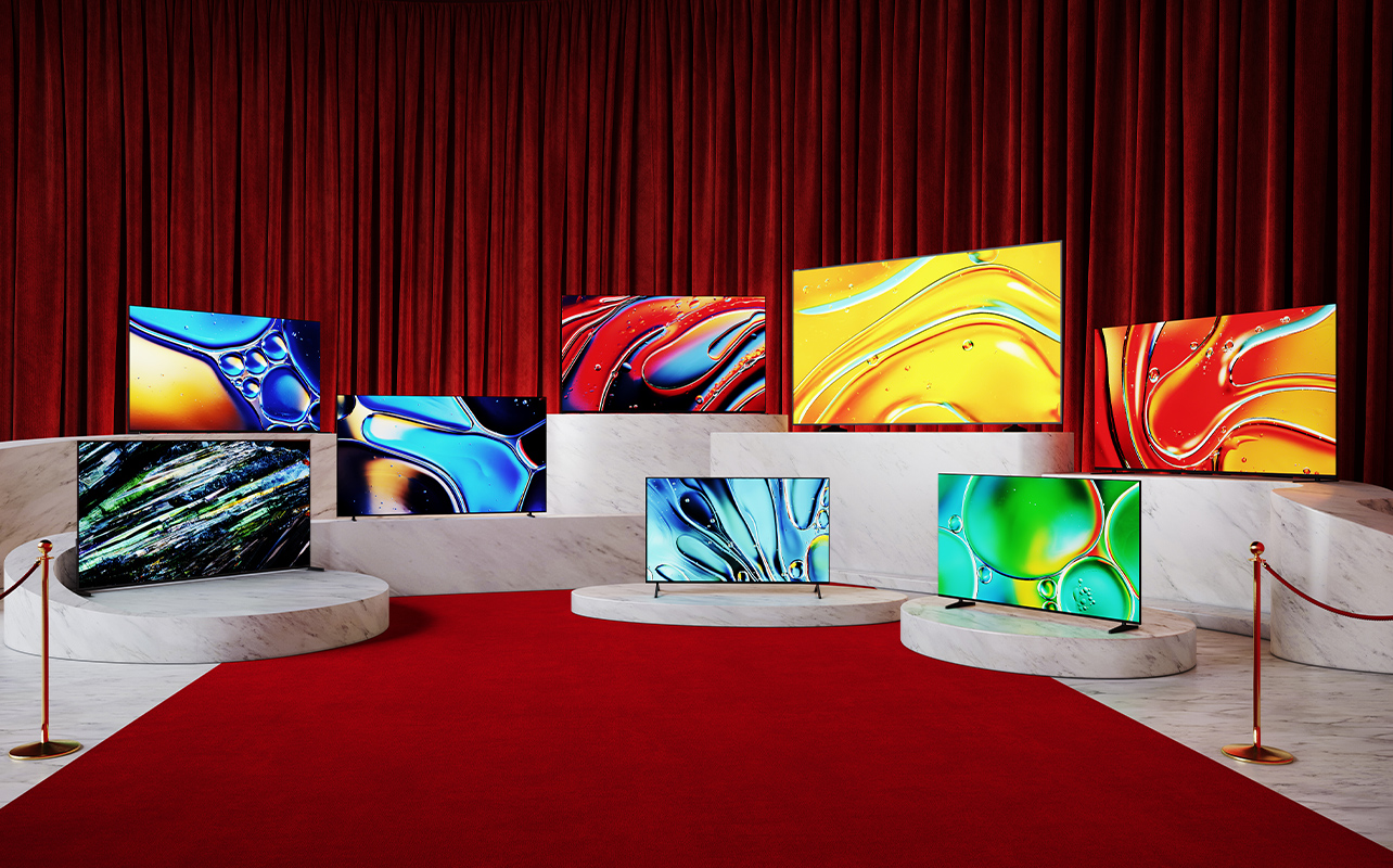 Sony Bravia TV collection