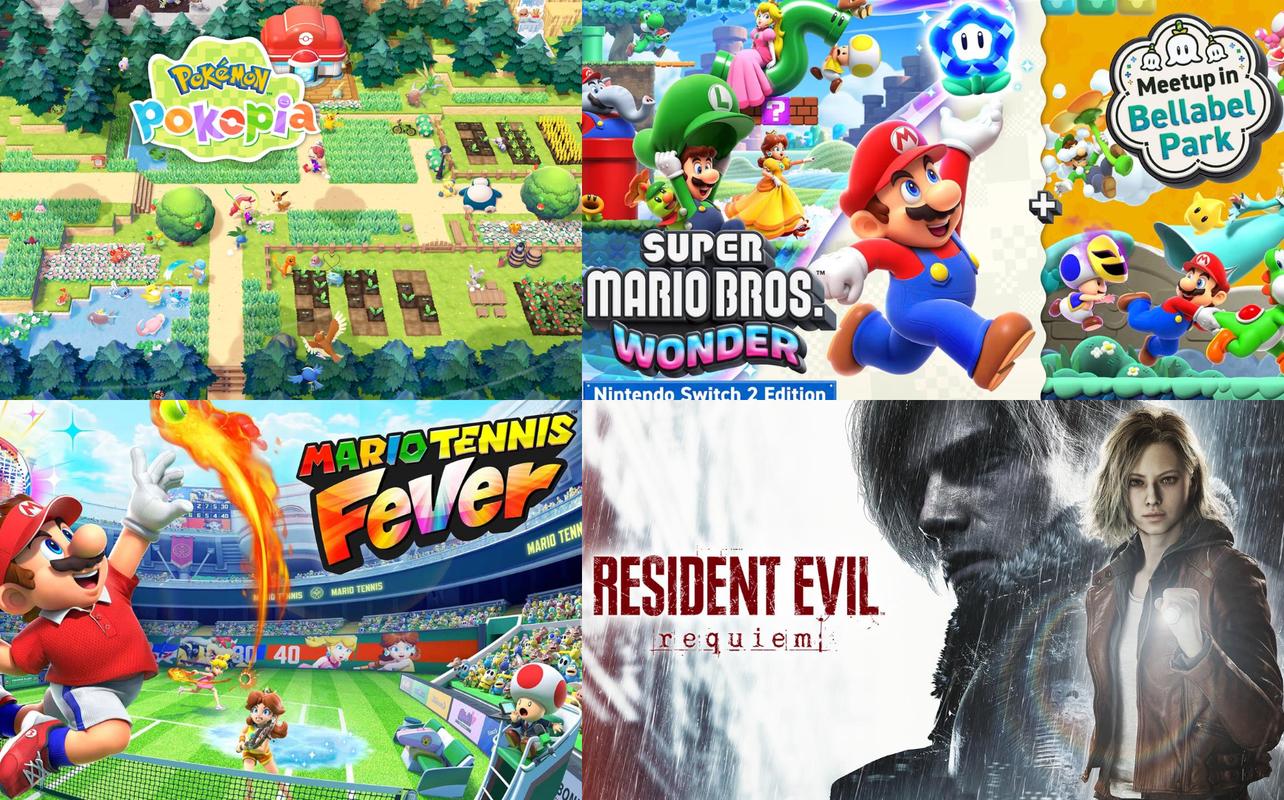 Best Nintendo Switch 2 games so far