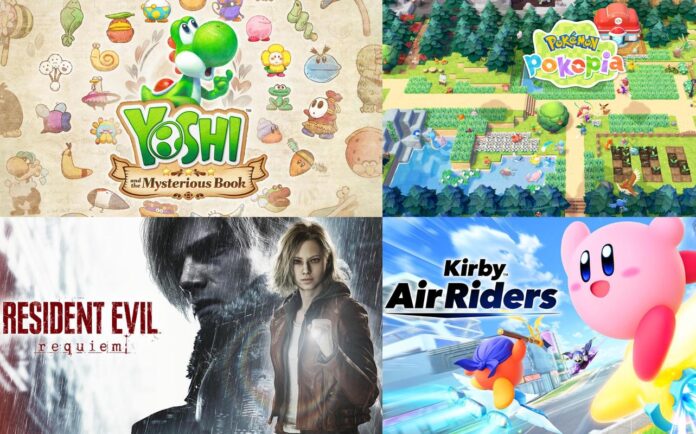 Best Nintendo Switch 2 games so far