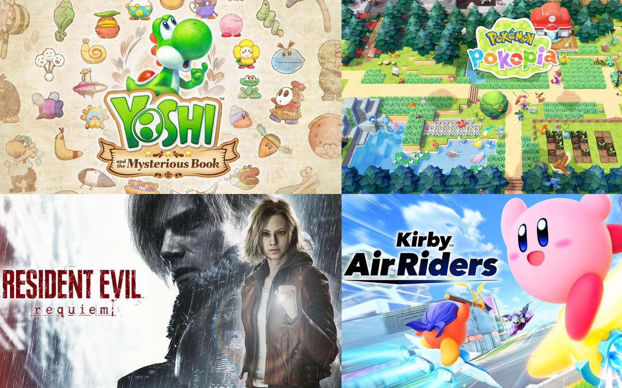 Best Nintendo Switch 2 games so far