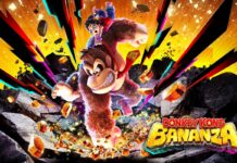 Donkey Kong Bananza