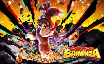Donkey Kong Bananza
