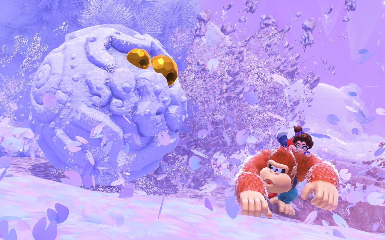 Donkey Kong Bananza