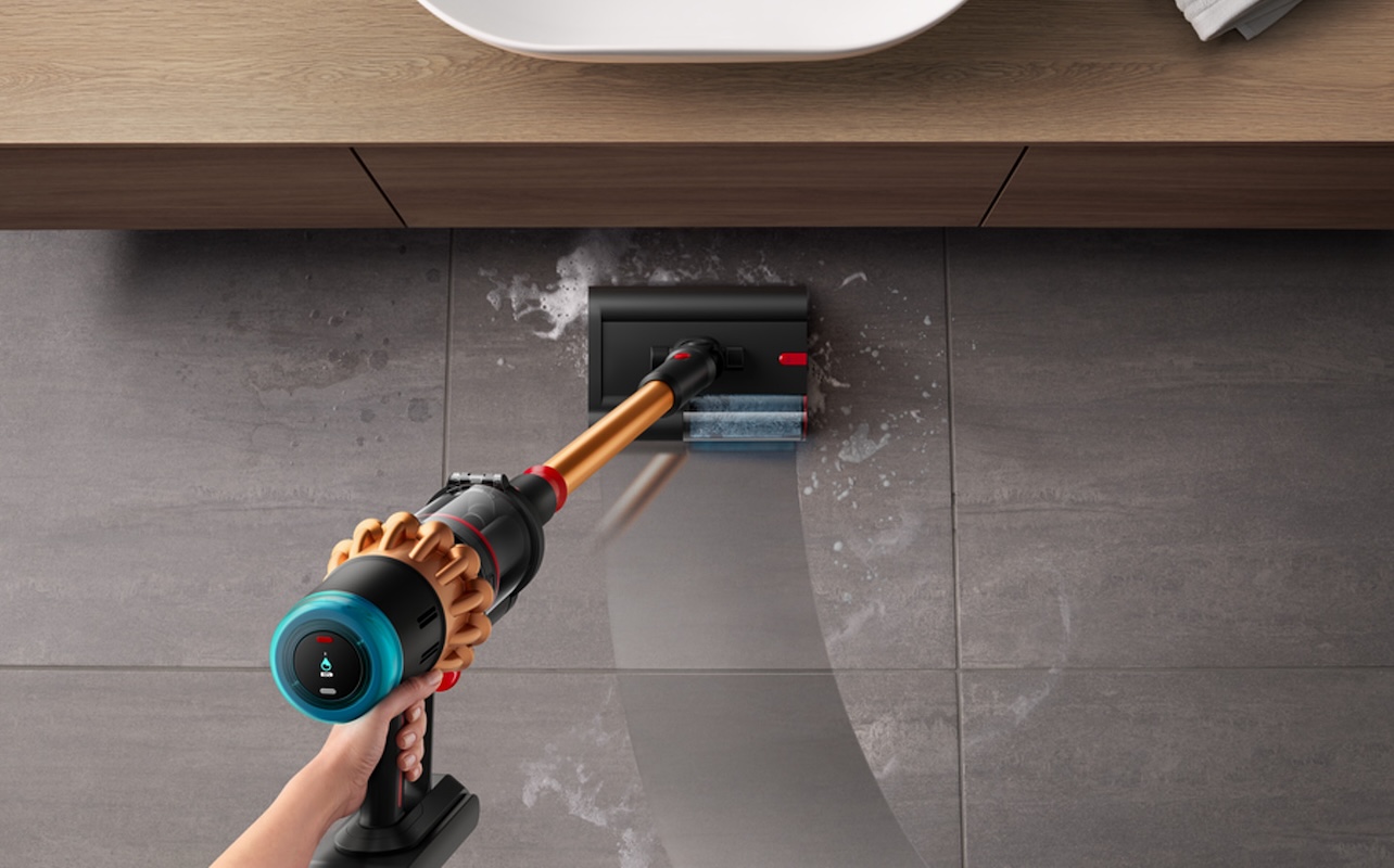 Dyson Piston Vacuum Submarine attachment
