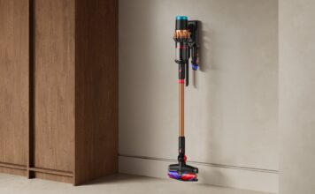 Dyson Piston vacuum review