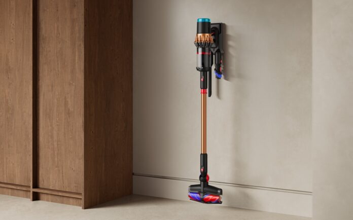 Dyson Piston vacuum review