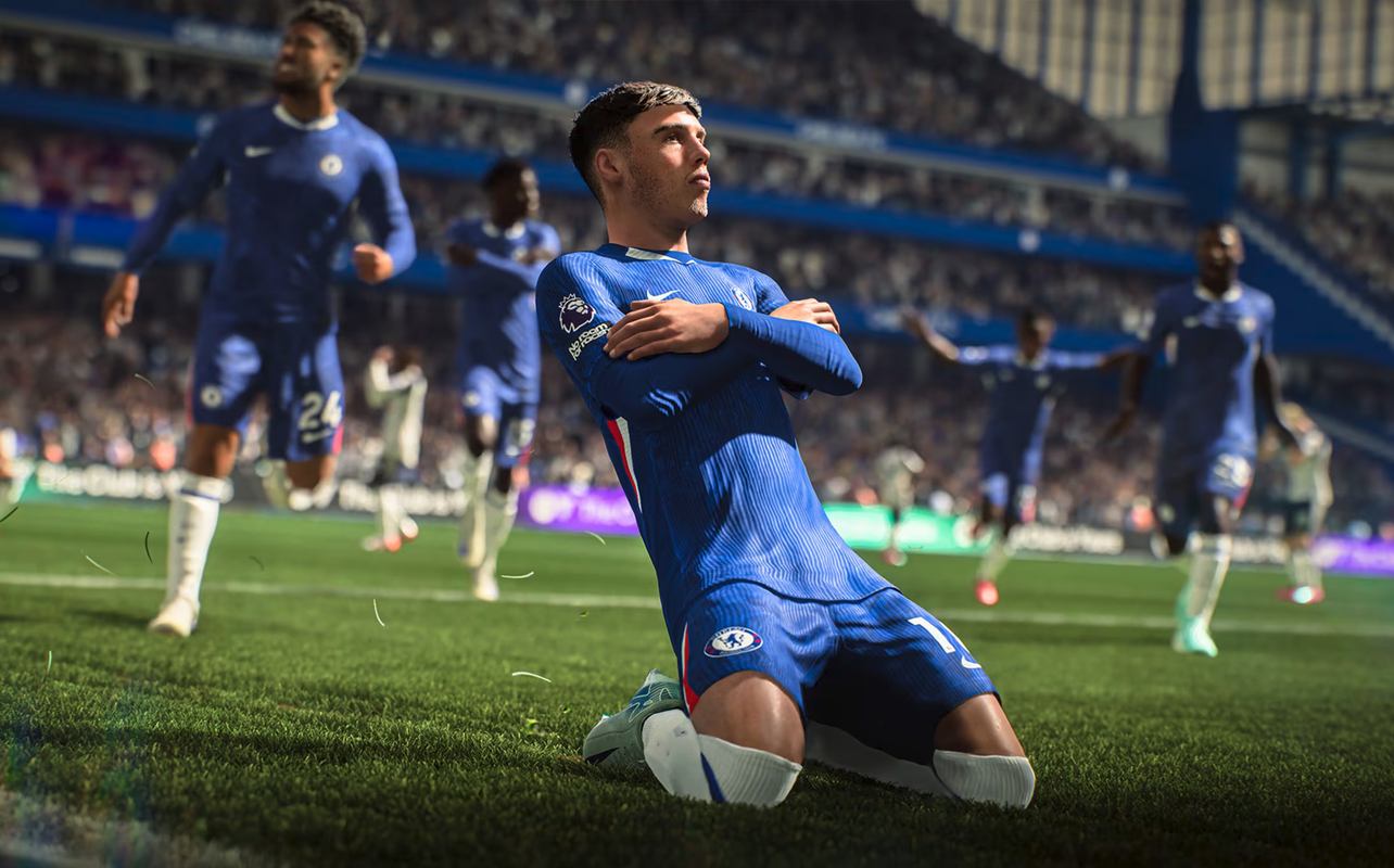 EA Sports FC 26 sur Nintendo Switch 2